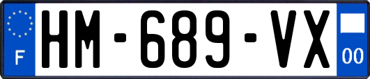 HM-689-VX