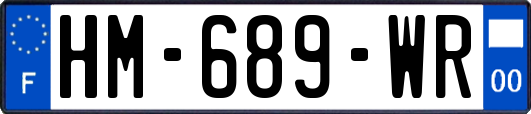 HM-689-WR