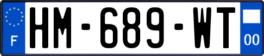 HM-689-WT