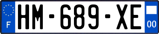 HM-689-XE