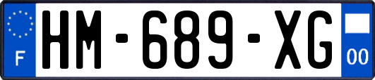HM-689-XG
