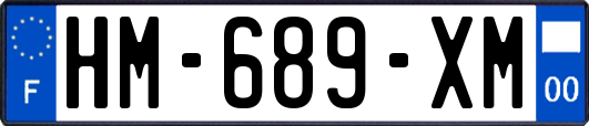 HM-689-XM
