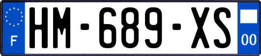 HM-689-XS