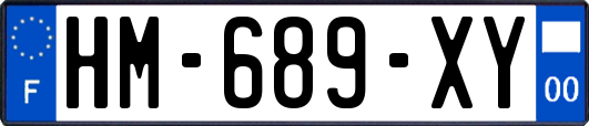 HM-689-XY