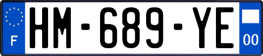 HM-689-YE