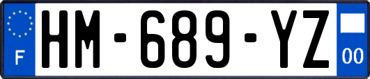 HM-689-YZ