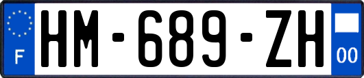 HM-689-ZH