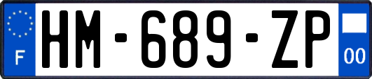 HM-689-ZP