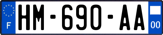 HM-690-AA