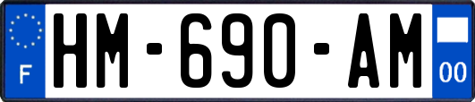HM-690-AM