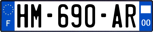 HM-690-AR