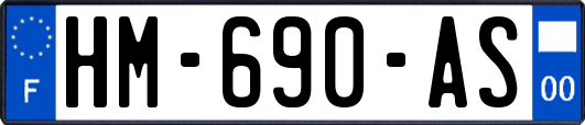 HM-690-AS