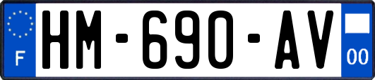 HM-690-AV