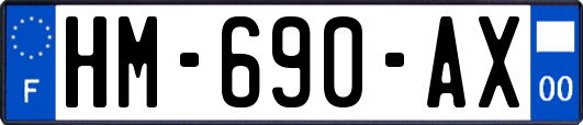 HM-690-AX