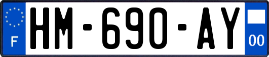 HM-690-AY