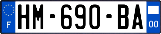 HM-690-BA