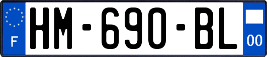 HM-690-BL