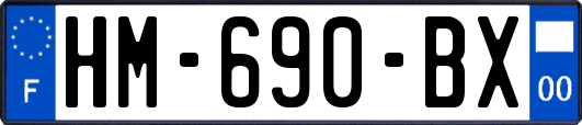 HM-690-BX