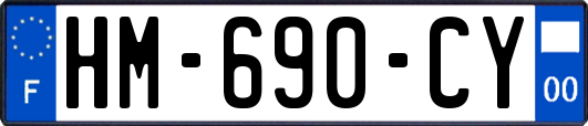 HM-690-CY