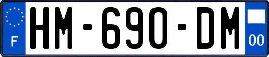 HM-690-DM