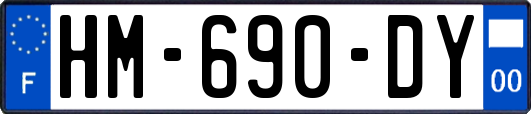 HM-690-DY