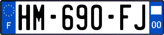 HM-690-FJ