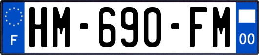 HM-690-FM