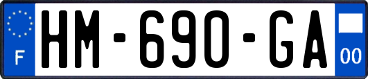 HM-690-GA