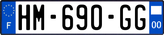 HM-690-GG