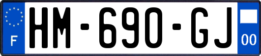 HM-690-GJ