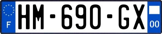 HM-690-GX