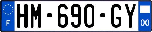 HM-690-GY