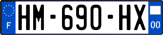 HM-690-HX