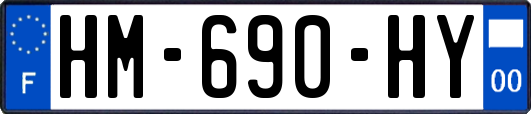 HM-690-HY