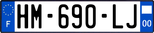 HM-690-LJ