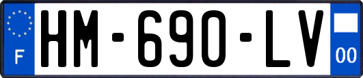 HM-690-LV