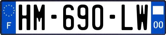 HM-690-LW