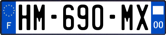 HM-690-MX