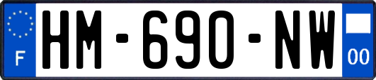 HM-690-NW