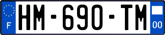 HM-690-TM