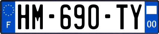 HM-690-TY