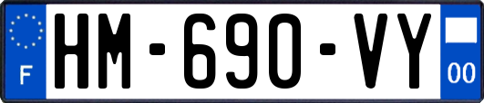 HM-690-VY