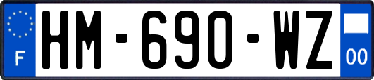 HM-690-WZ