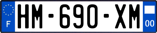 HM-690-XM