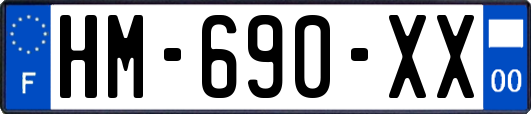 HM-690-XX
