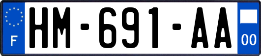 HM-691-AA