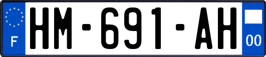 HM-691-AH