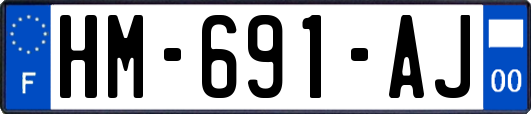HM-691-AJ