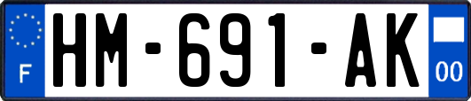 HM-691-AK