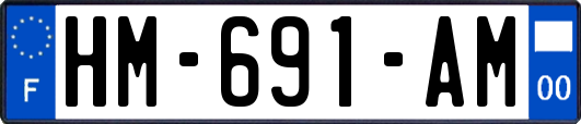 HM-691-AM